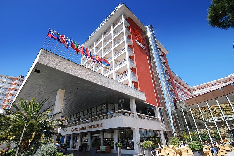 Grand hotel Portorož Superior