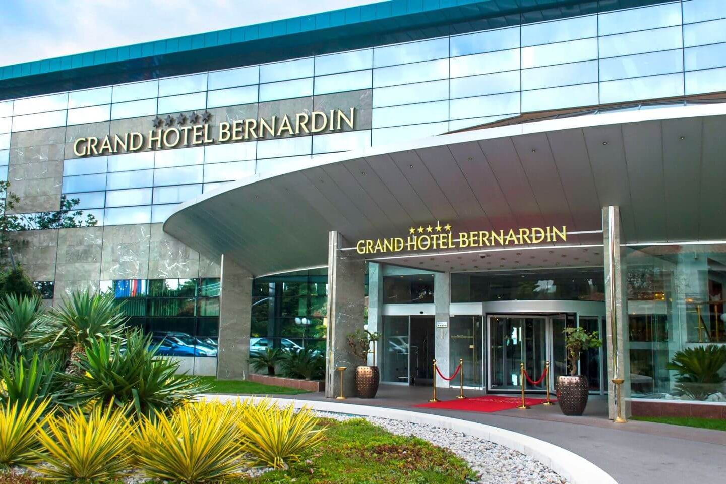 Grand hoteli Bernardin