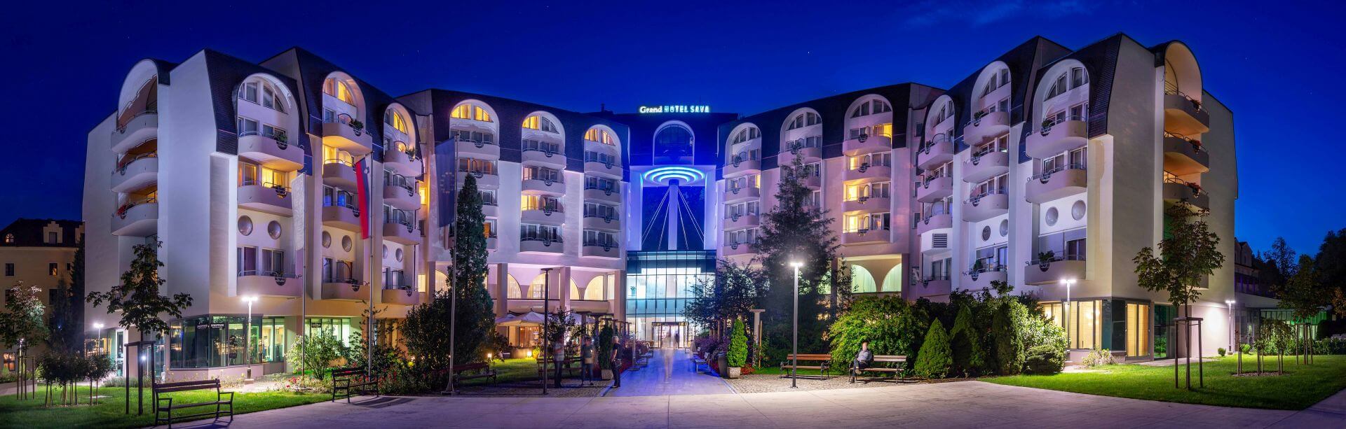 Grand Hotel Sava Sup 