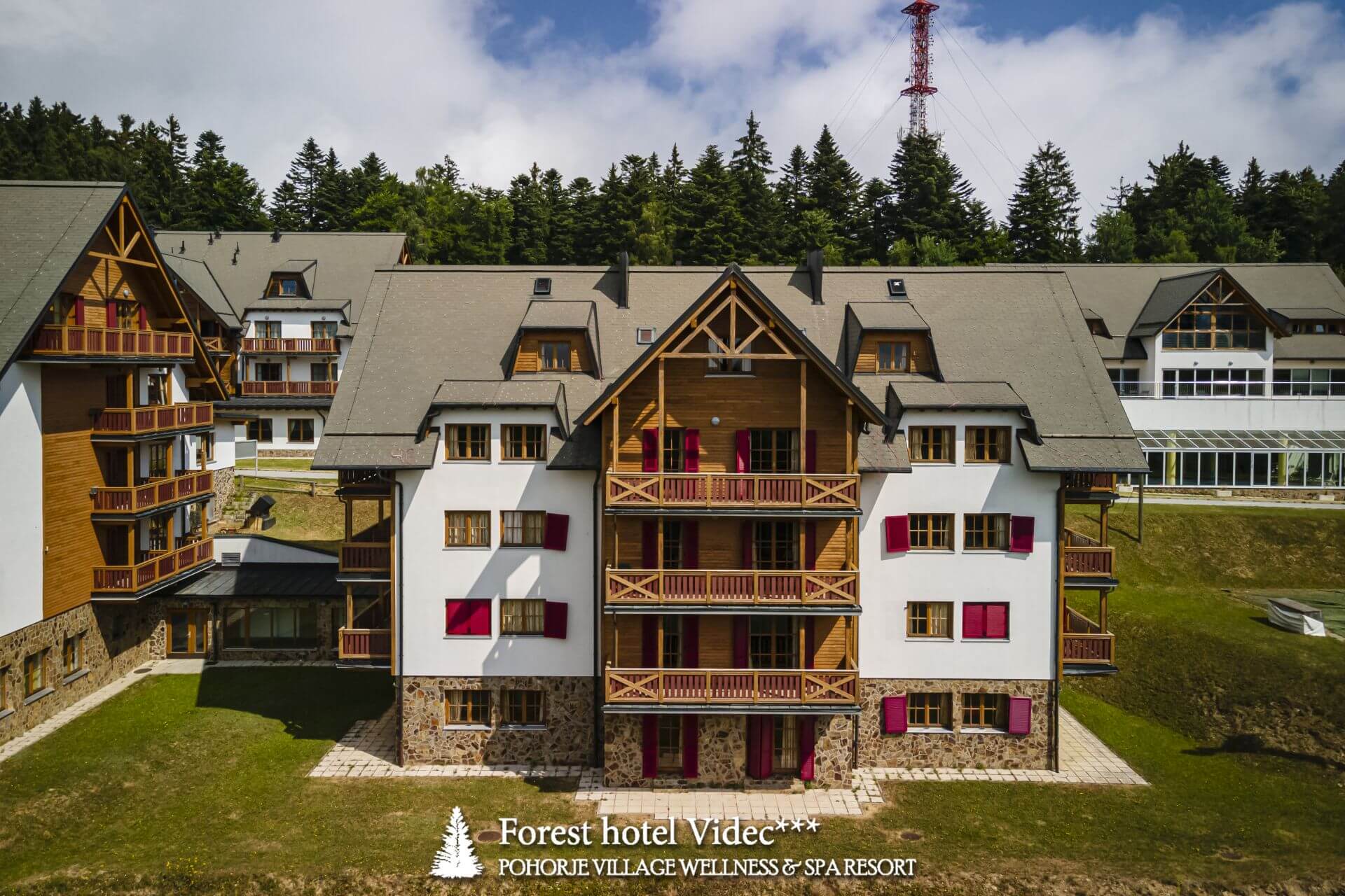 Forest Hotel Videc